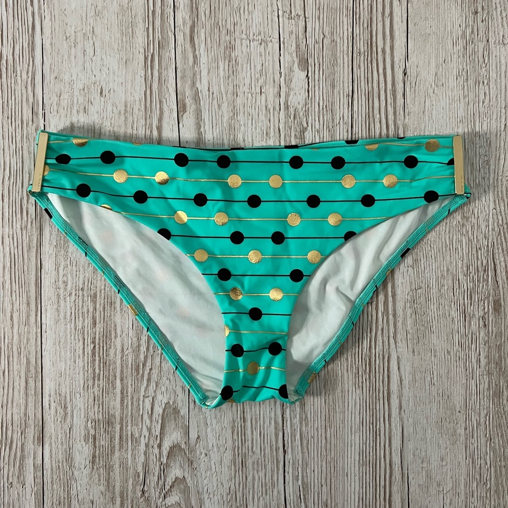 NWOT Victoria’s Secret Bikini Bottom Sz M